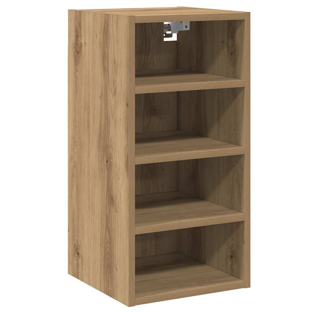 Hängeschrank Riga Artisan-Eiche 30x29,5x60 cm Holzwerkstoff
