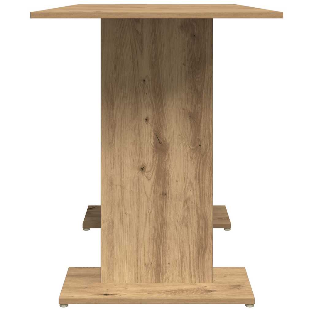 Esstisch Artisan-Eiche 110x60x75 cm Holzwerkstoff