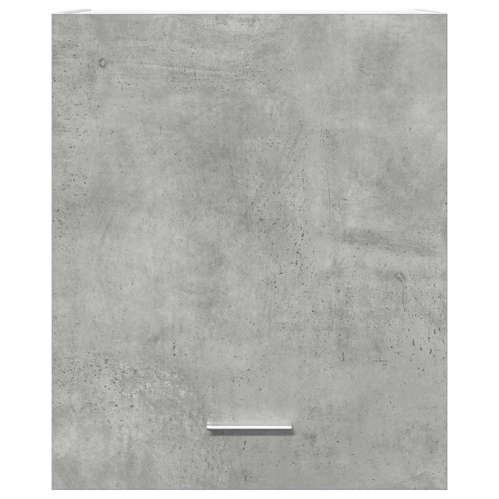 Hängeschrank Lyon Betongrau 50x31x60 cm Holzwerkstoff