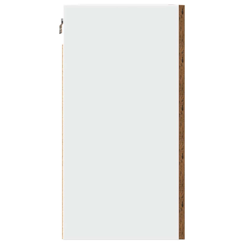 Hängeschrank Lyon Altholz-Optik 50x31x60 cm Holzwerkstoff