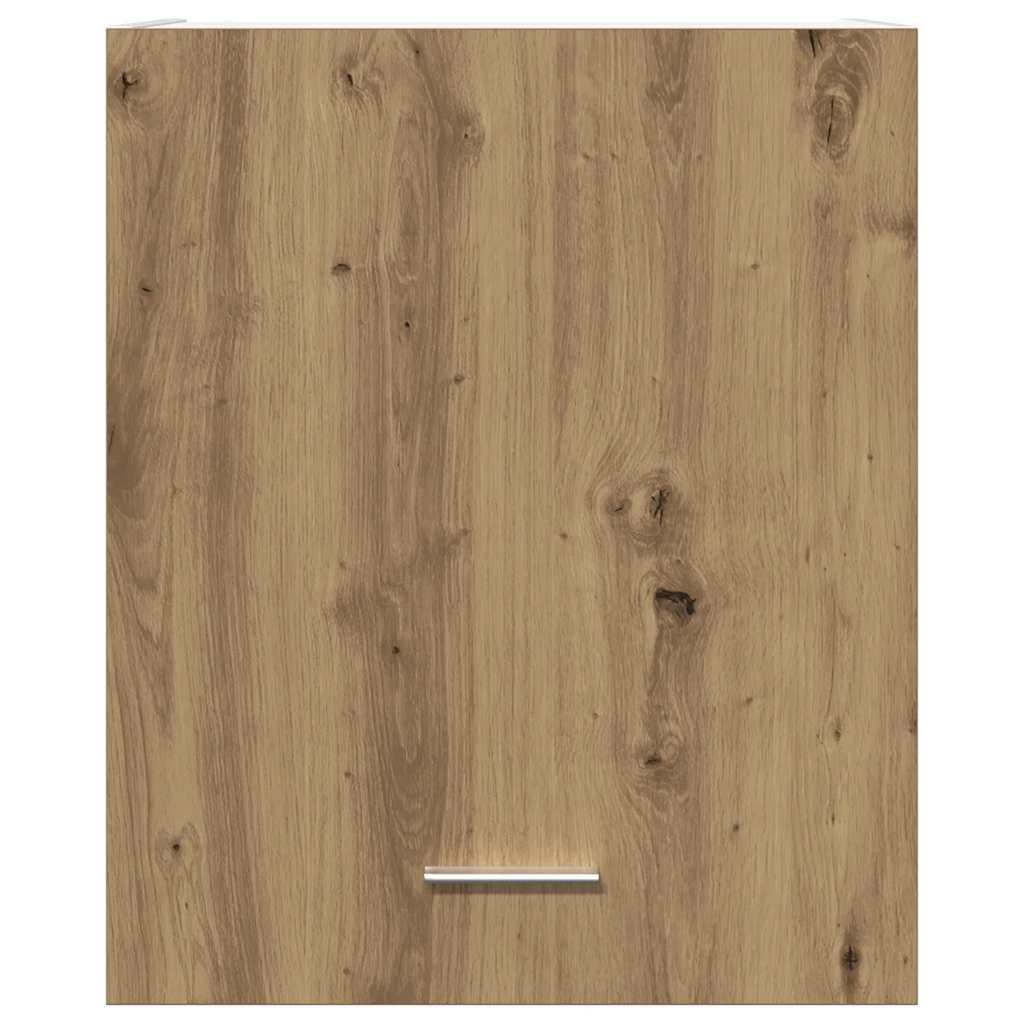 Hängeschränke 2 Stk. Lyon Artisan-Eiche 50x31x60 cm Holzwerkstoff