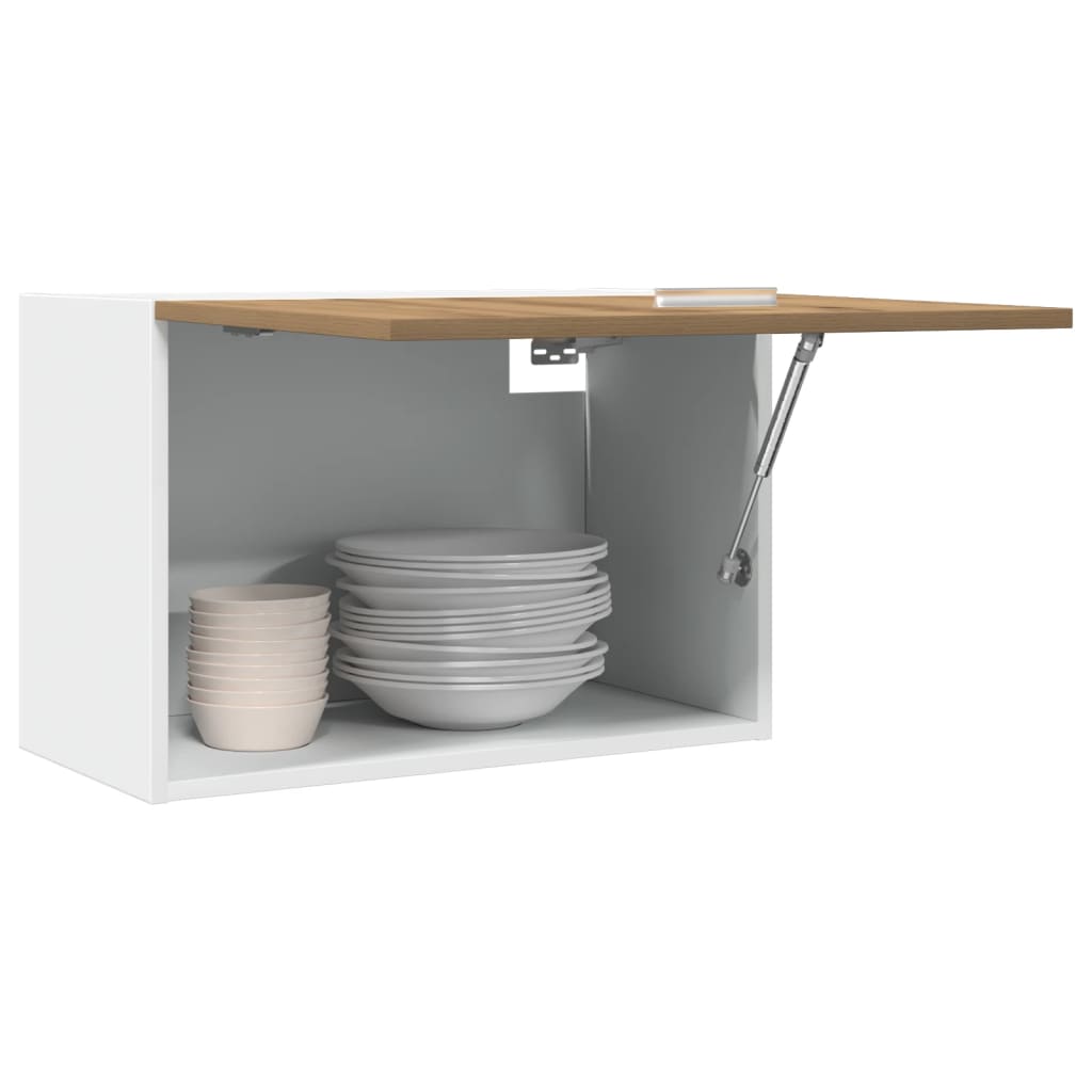 Hängeschrank Lyon Artisan-Eiche 60x31x40 cm Holzwerkstoff
