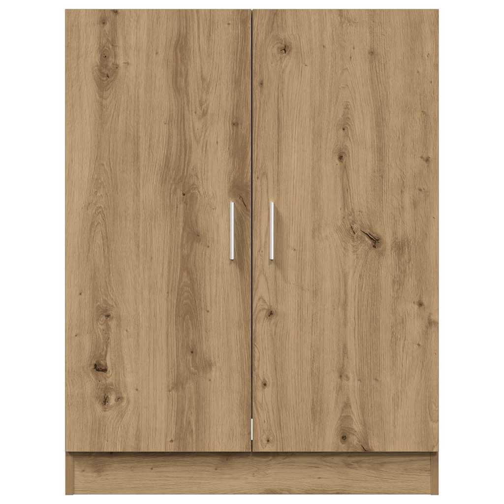 Waschmaschinenschrank Artisan-Eiche 70,5x71,5x91,5 cm