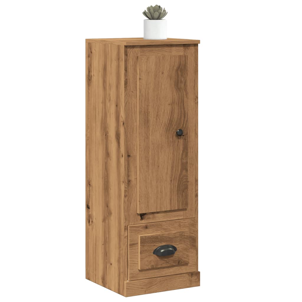 Highboard Artisan Oak 36x35.5x103.5 cm Wood Material