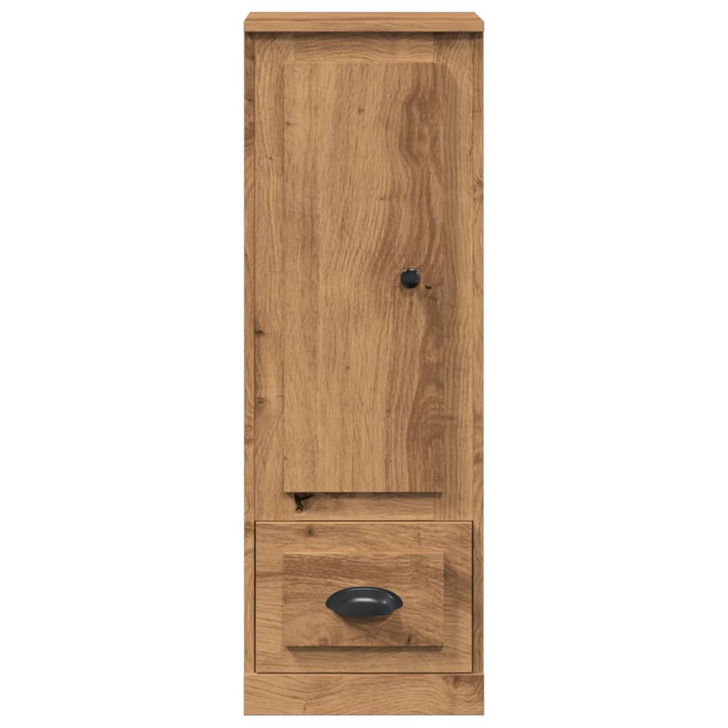 Highboard Artisan Oak 36x35.5x103.5 cm Wood Material
