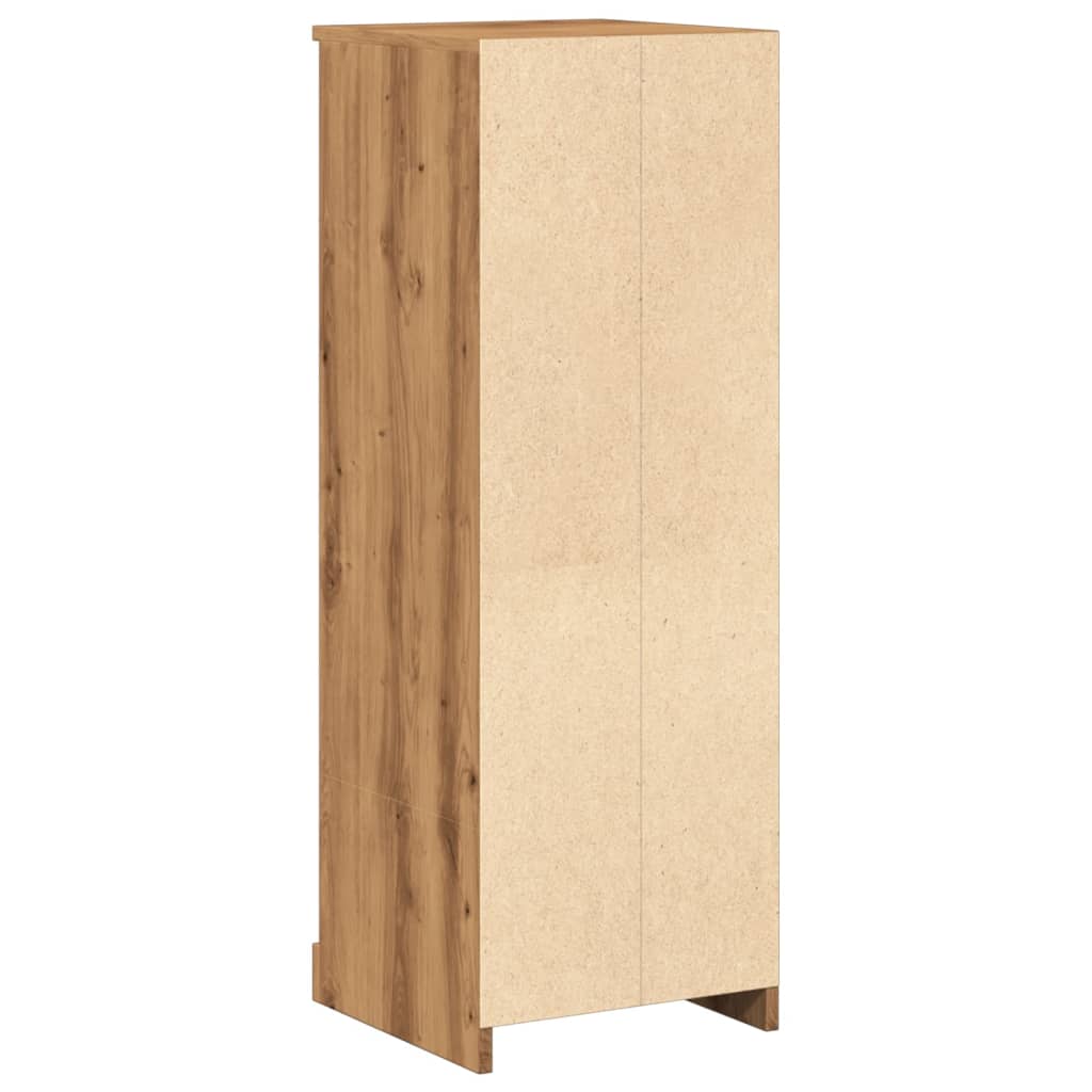 Highboard Artisan Oak 36x35.5x103.5 cm Wood Material