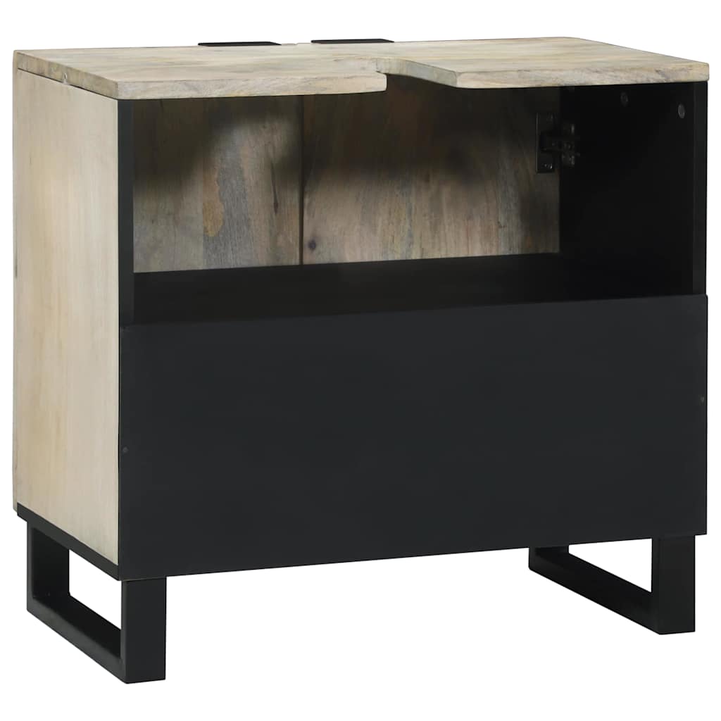 Spülenschrank mit Regal mit Speicher mno 62 x 33 x 58 cm