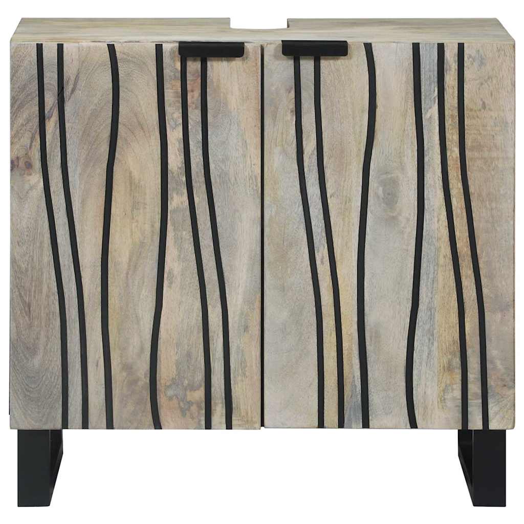 Spülenschrank mit Regal mit Speicher mno 62 x 33 x 58 cm