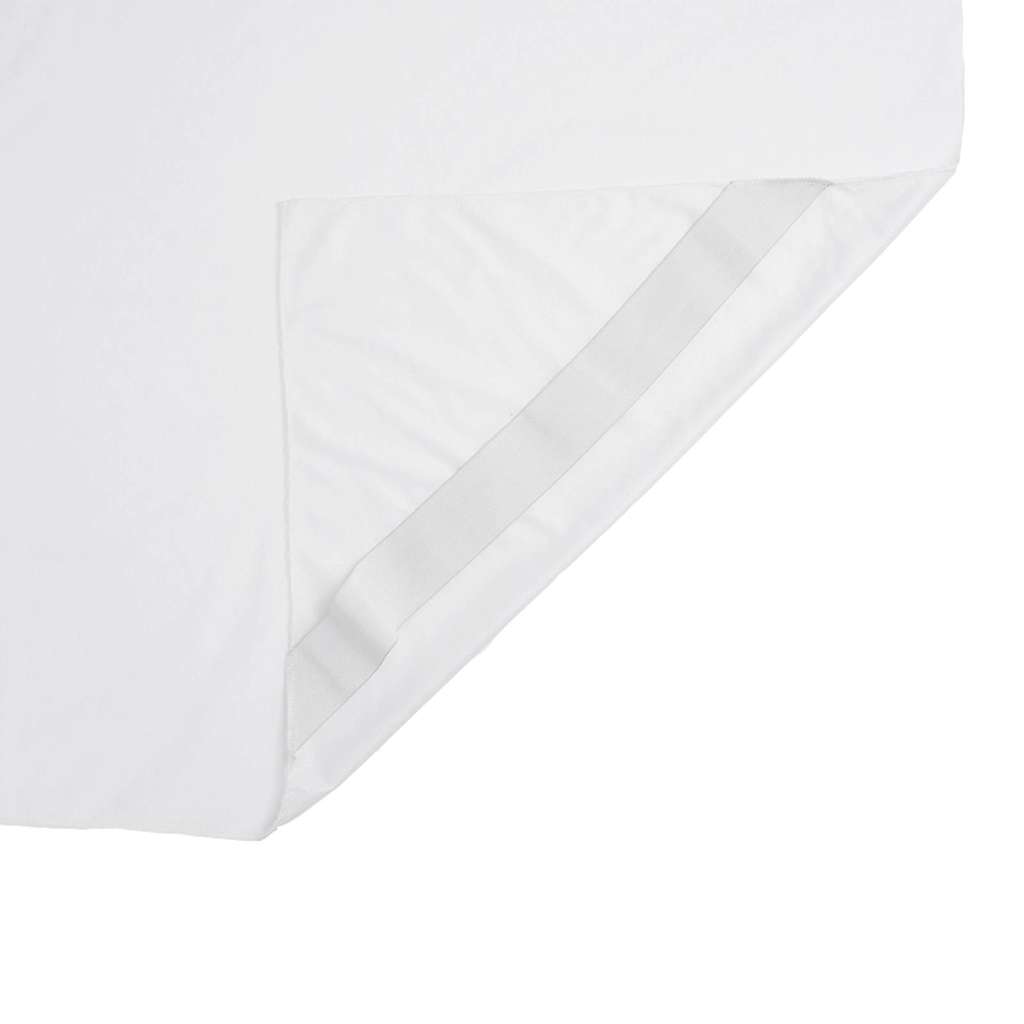Mattress Protector White 120x220 cm Waterproof