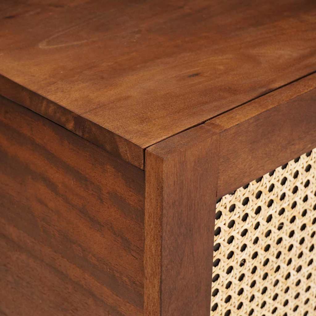 Kaffee-Tische Braun 100 x 54 x 40 cm