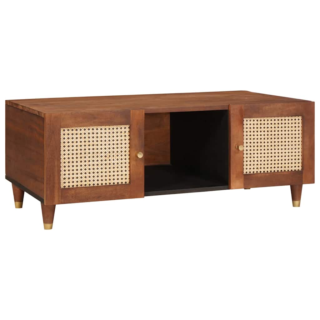 Kaffee-Tische Braun 100 x 54 x 40 cm