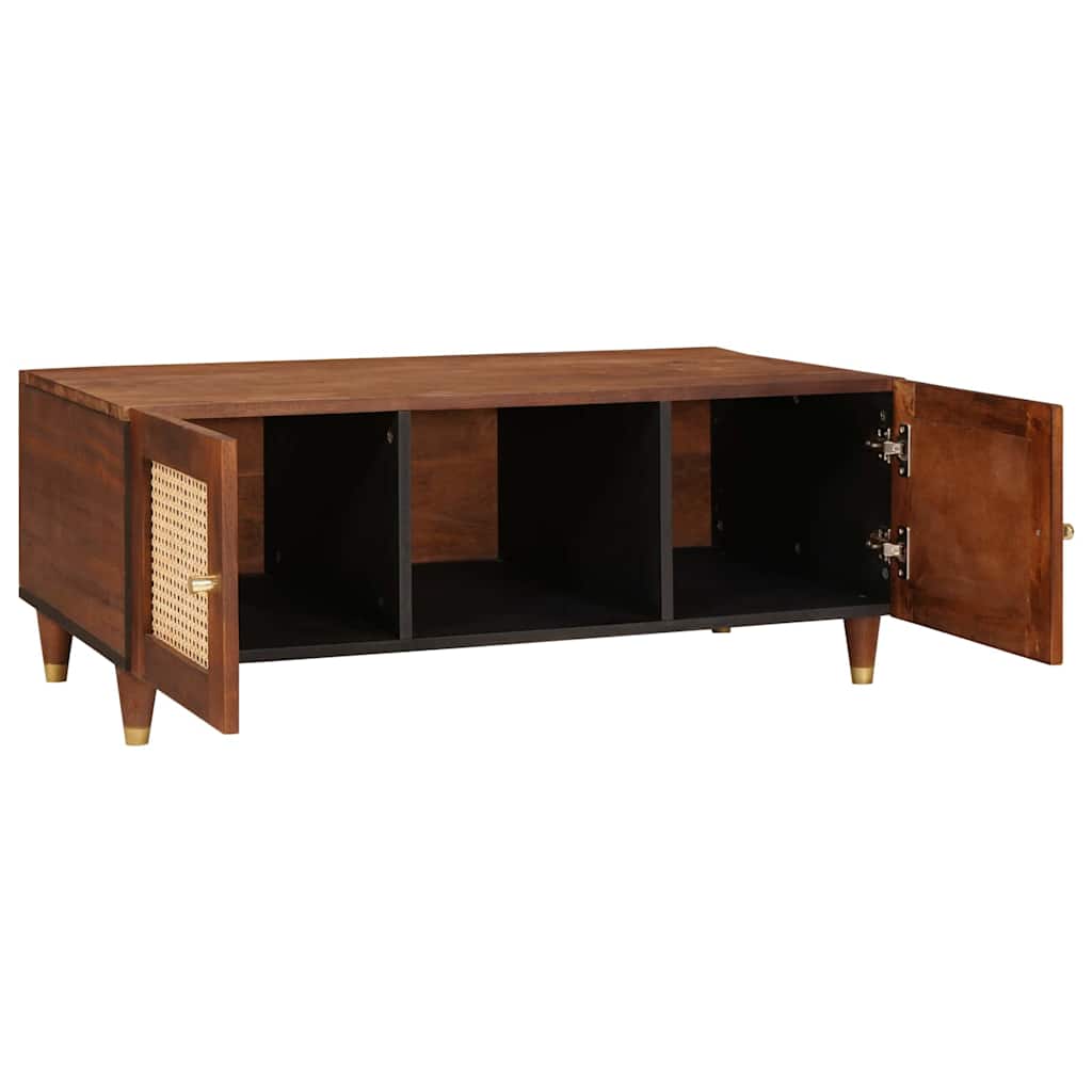 Kaffee-Tische Braun 100 x 54 x 40 cm
