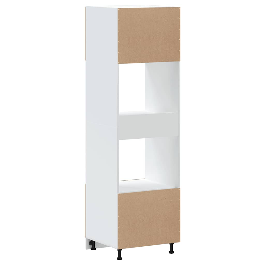 Built-in stove cabinets 2 pcs. Lucca Sonoma oak wood material