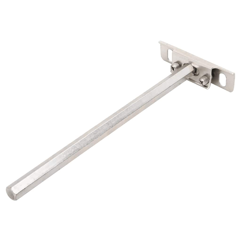 Floating Shelf Supports 12 pcs. Invisible Ø12x200 mm