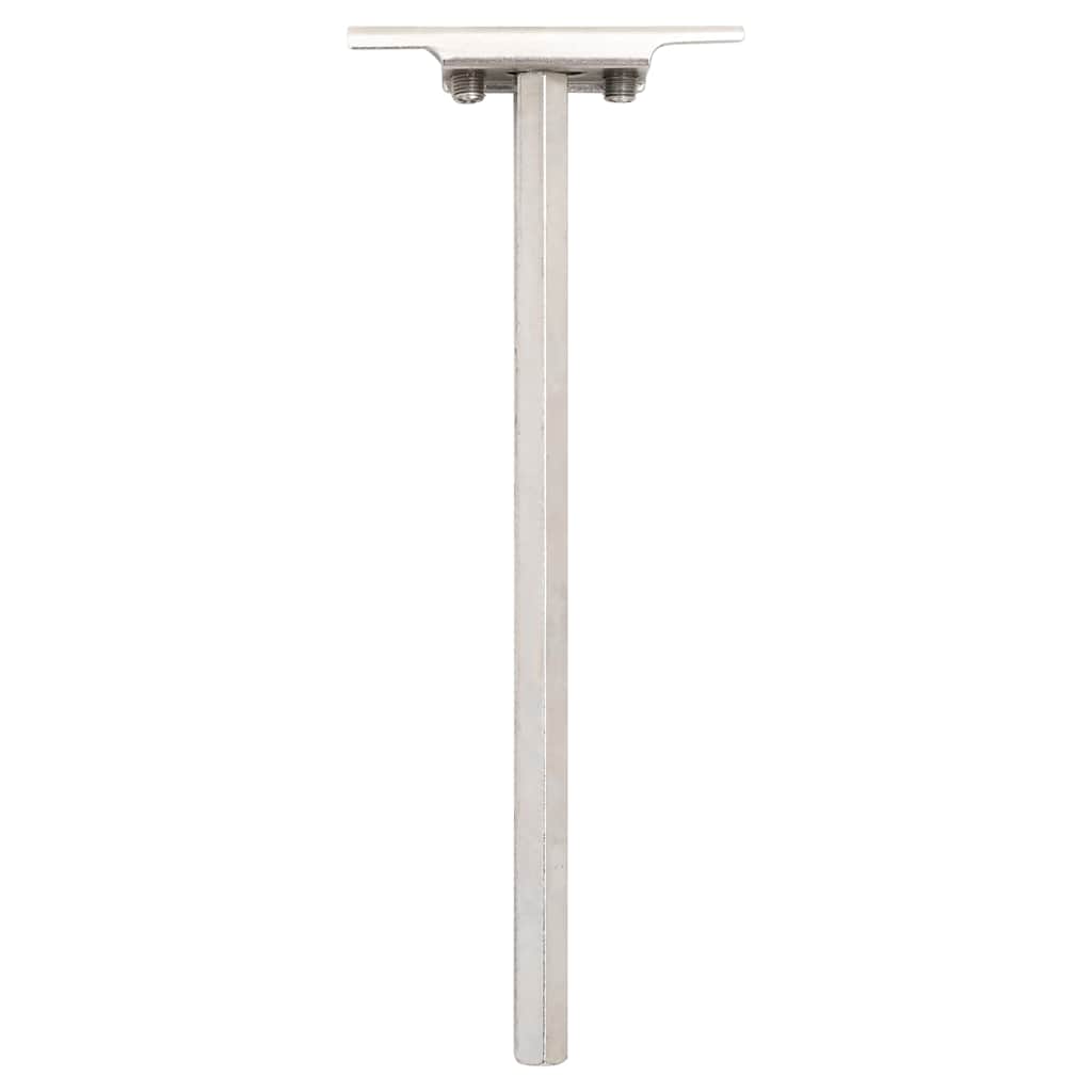 Floating Shelf Supports 12 pcs. Invisible Ø12x200 mm