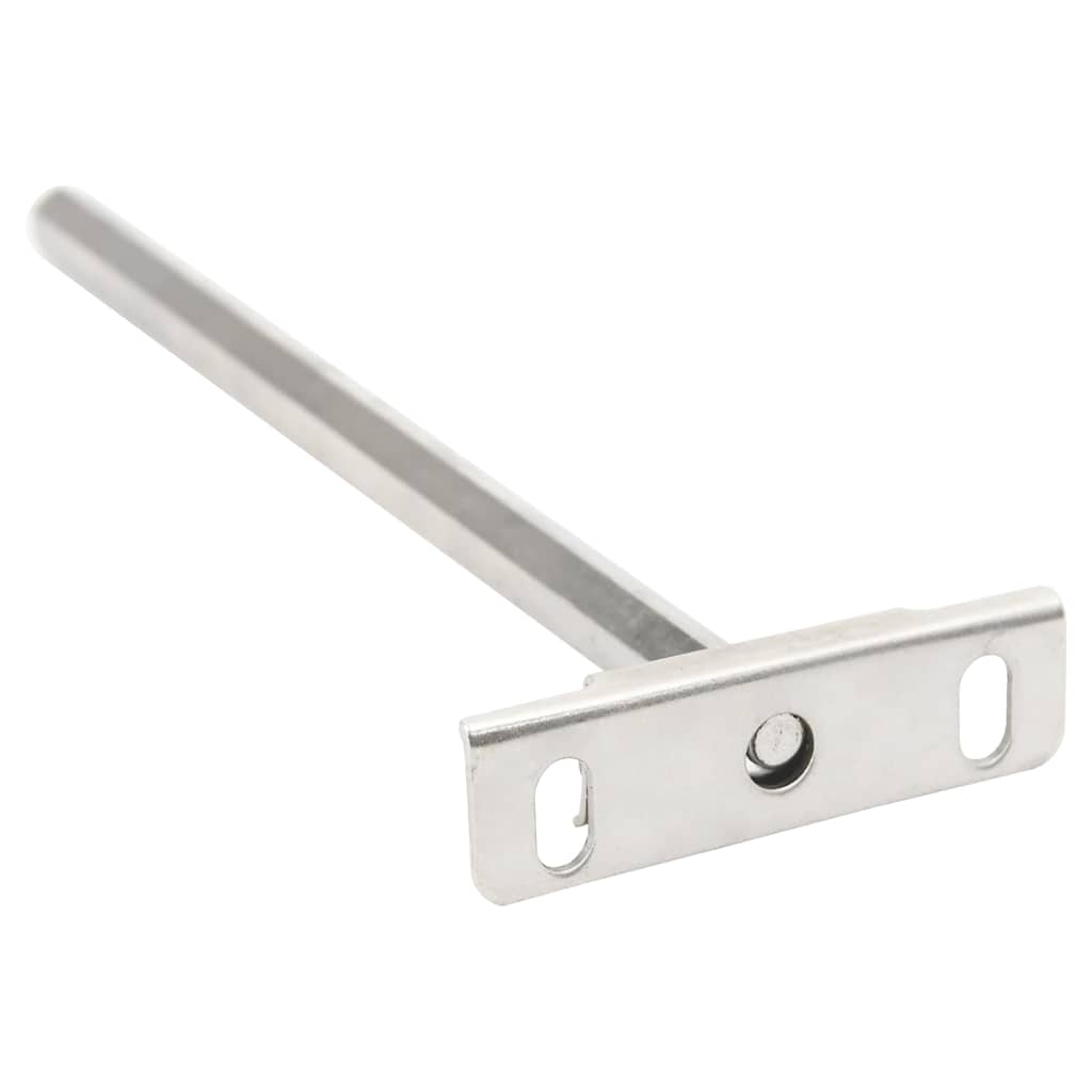Floating Shelf Supports 12 pcs. Invisible Ø12x200 mm