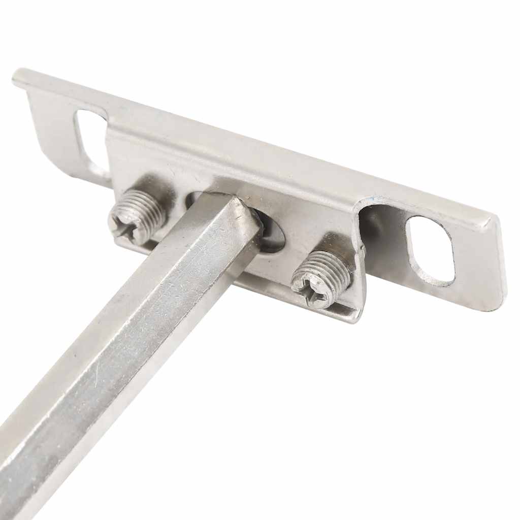 Floating Shelf Supports 12 pcs. Invisible Ø12x200 mm