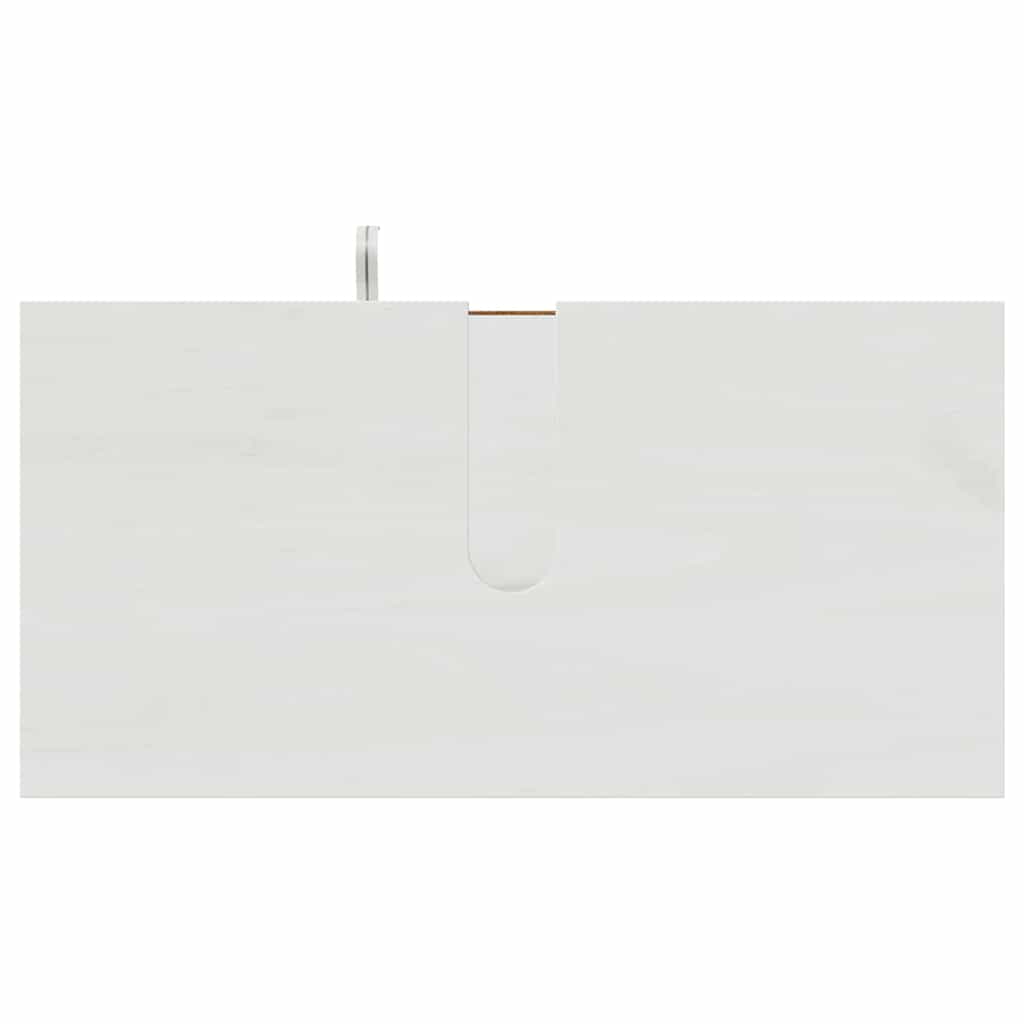 Waschbecken-Schränkchen VIGO Antik Weiß 67,5 x 34 x 59 cm