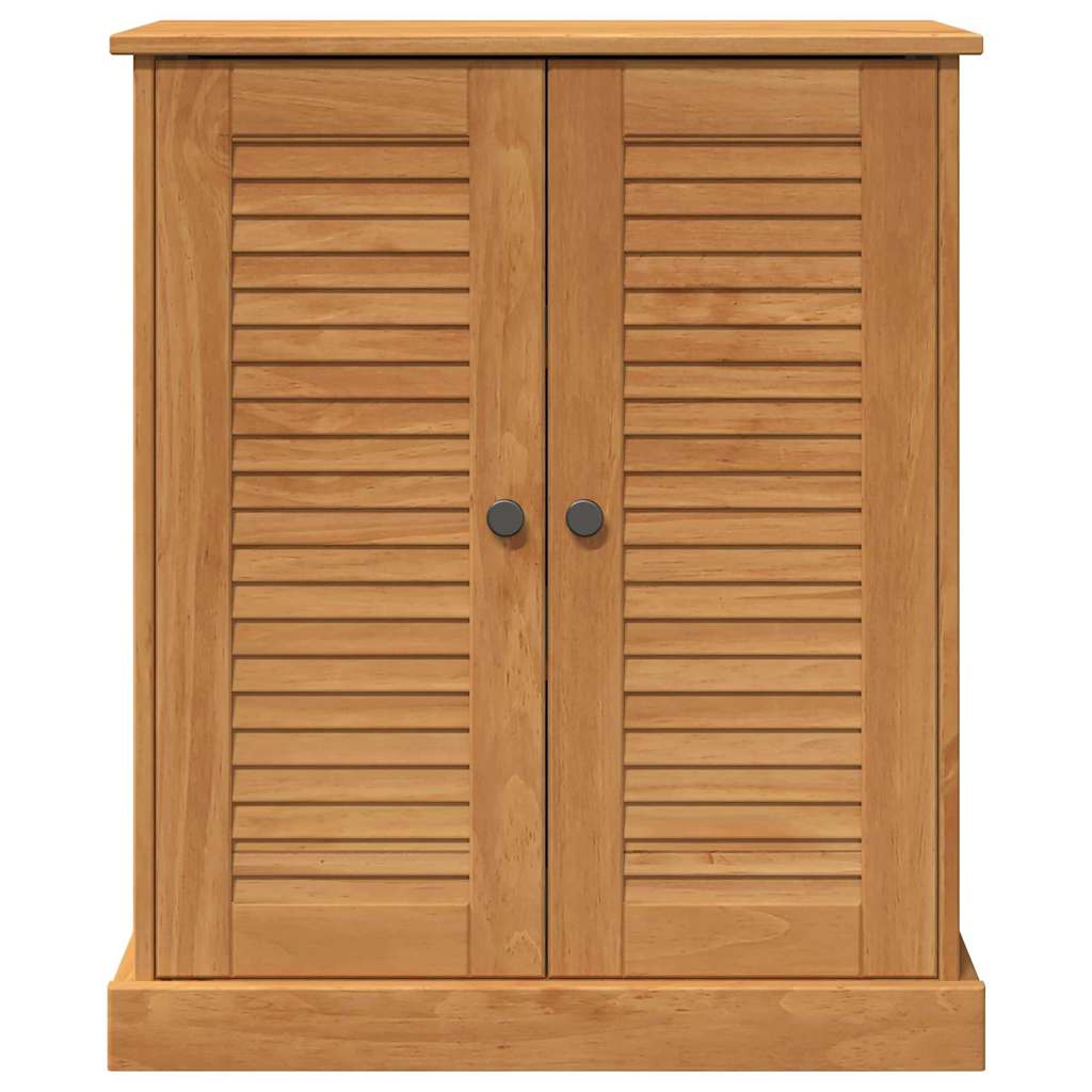 Badezimmer Schrank VIGO Honigbraun 67,5 x 34 x 80 cm