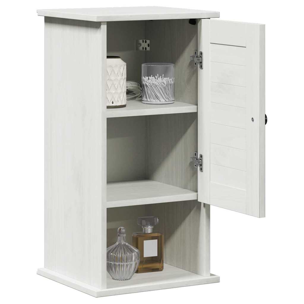 Wandmontierter Badezimmerschrank VIGO Weiß 37 x 34 x 71,5 cm