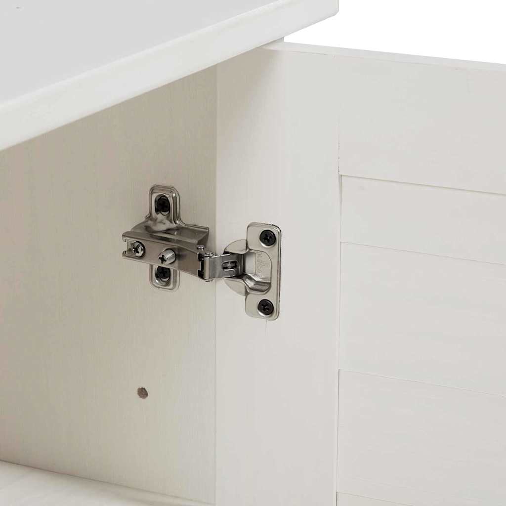 Wandmontierter Badezimmerschrank VIGO Weiß 67,5 x 34 x 71,5 cm