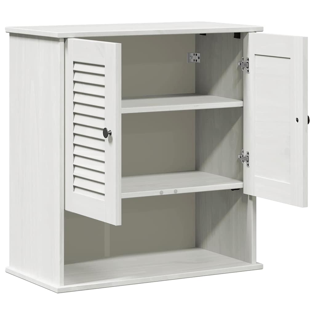 Wandmontierter Badezimmerschrank VIGO Weiß 67,5 x 34 x 71,5 cm