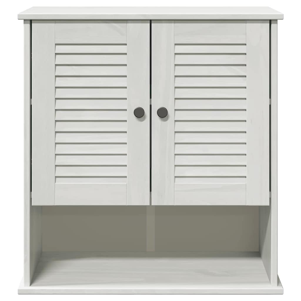 Wandmontierter Badezimmerschrank VIGO Weiß 67,5 x 34 x 71,5 cm