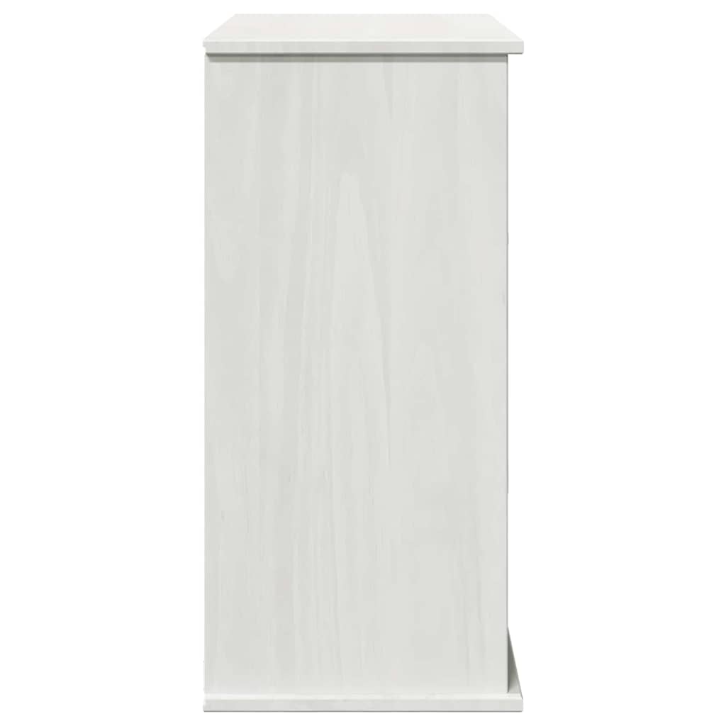 Wandmontierter Badezimmerschrank VIGO Weiß 67,5 x 34 x 71,5 cm