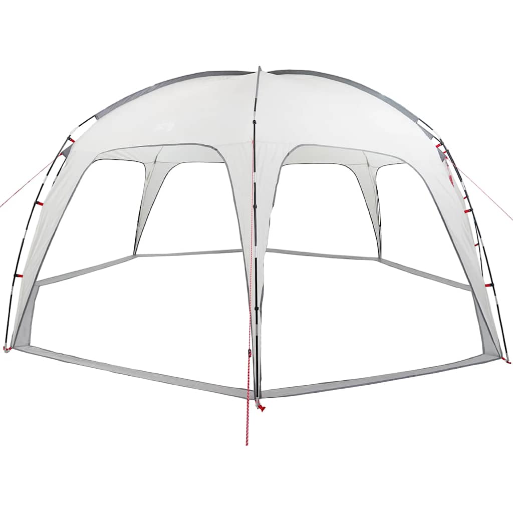 Party Tent Gray Waterproof