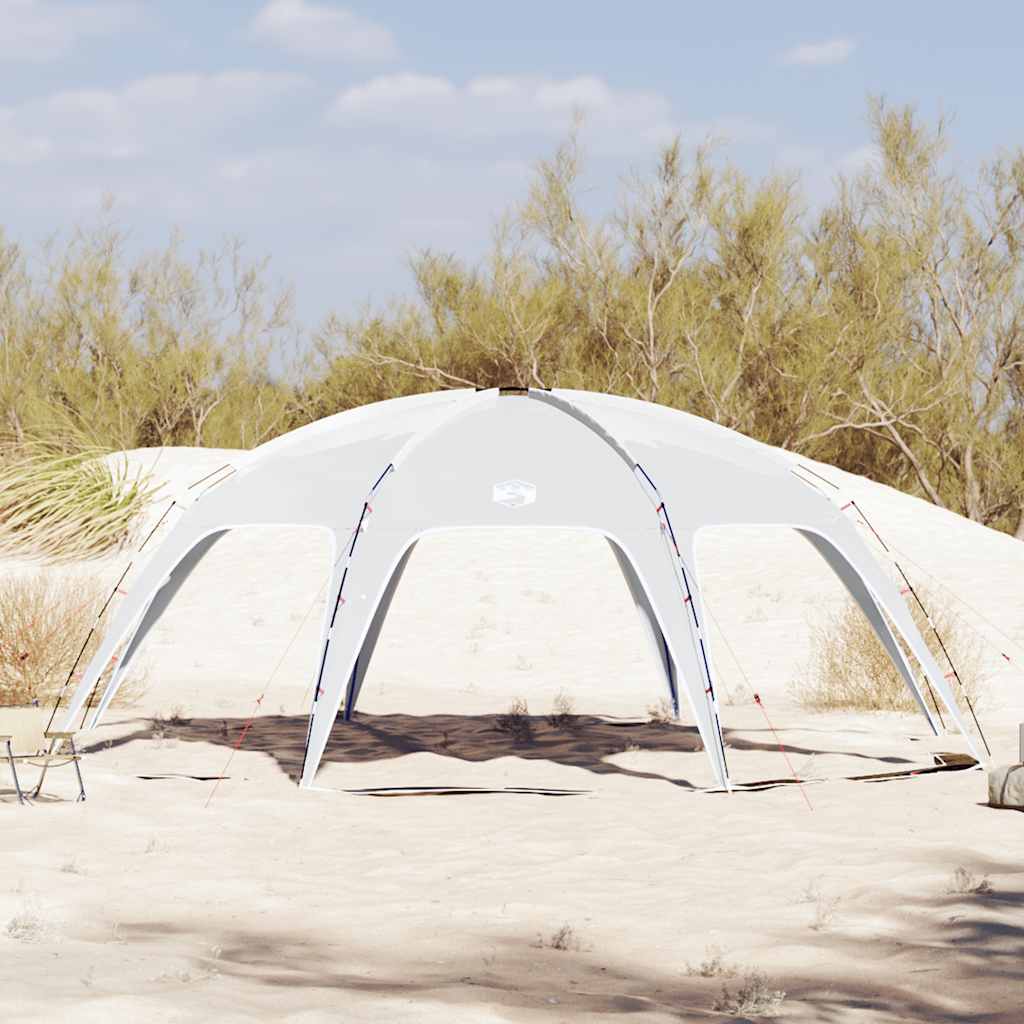 Party Tent Gray Waterproof