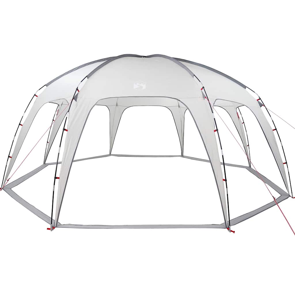 Party Tent Gray Waterproof