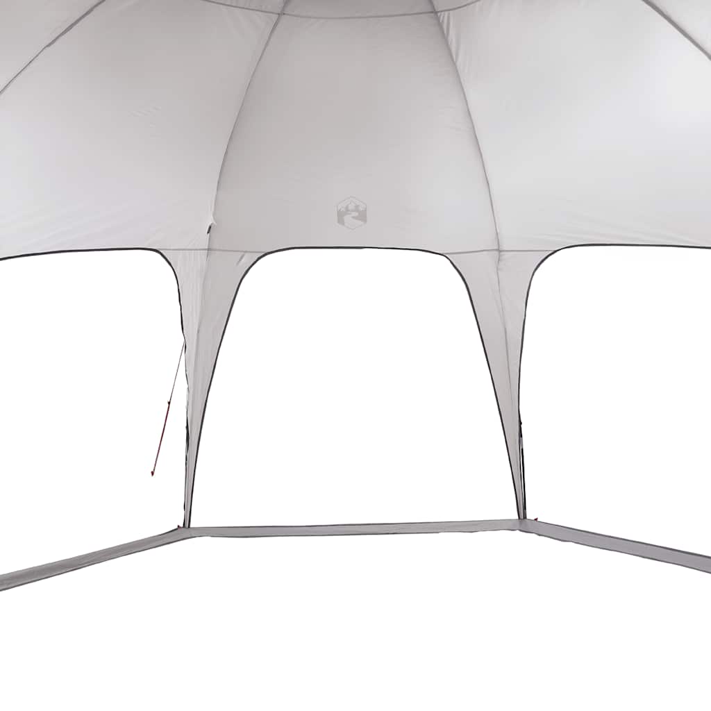 Party Tent Gray Waterproof