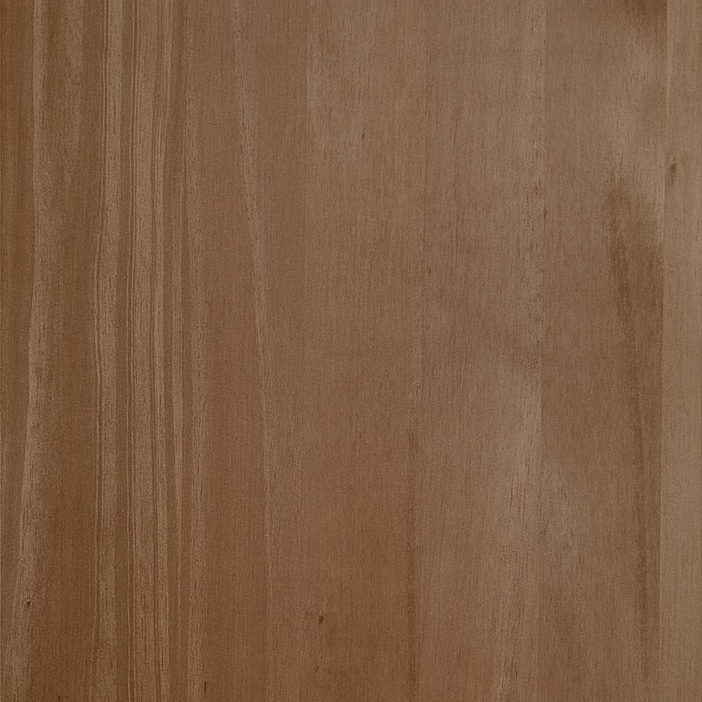 Hallway bench SANDNES 45x40x50 cm solid pine wood