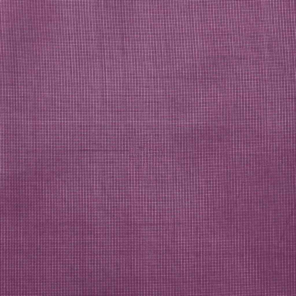 Voile Vorhänge mit Ösen 2 Stk. Lila 140x140 cm
