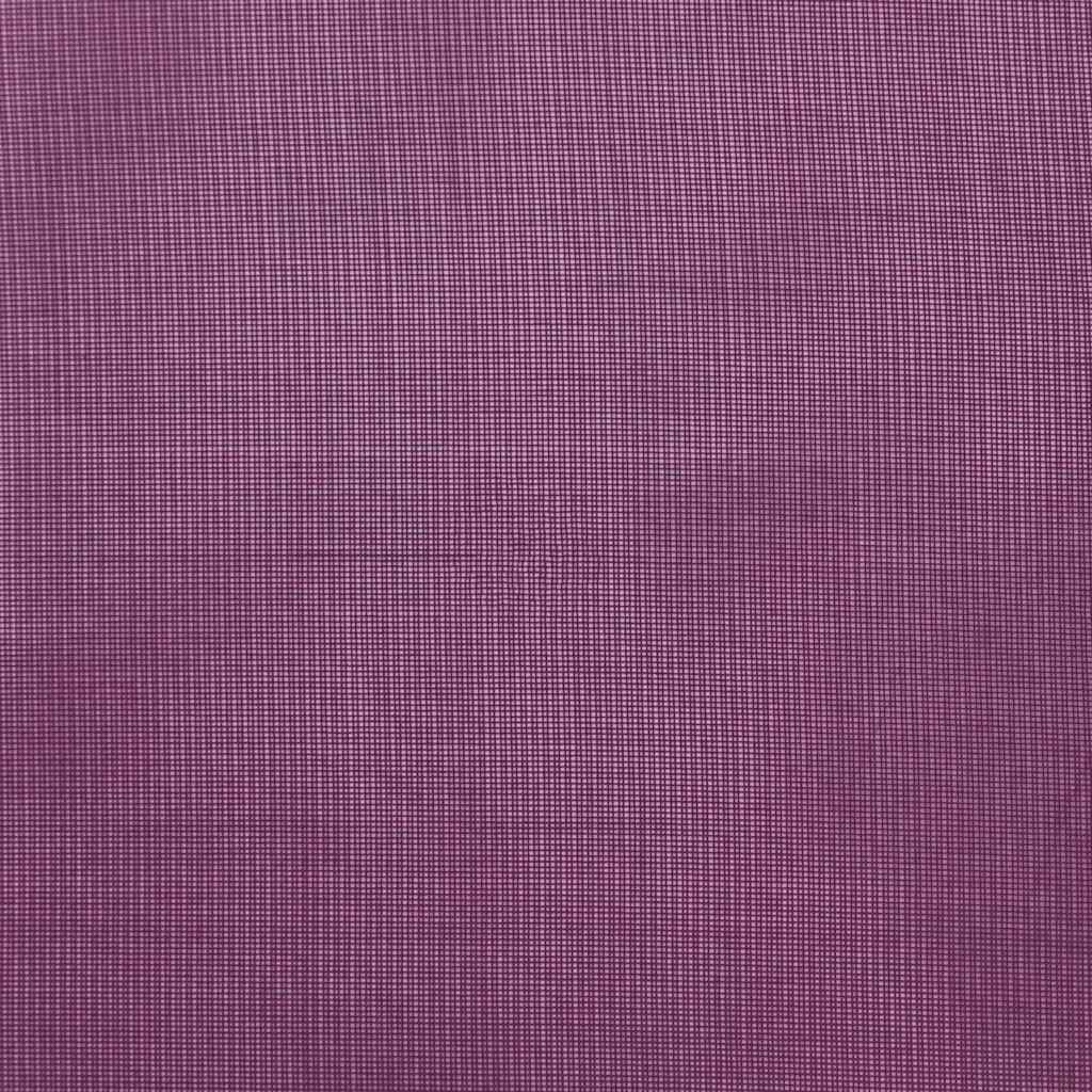 Voile curtains with loops, 2 pieces, purple, 140 x 225 cm