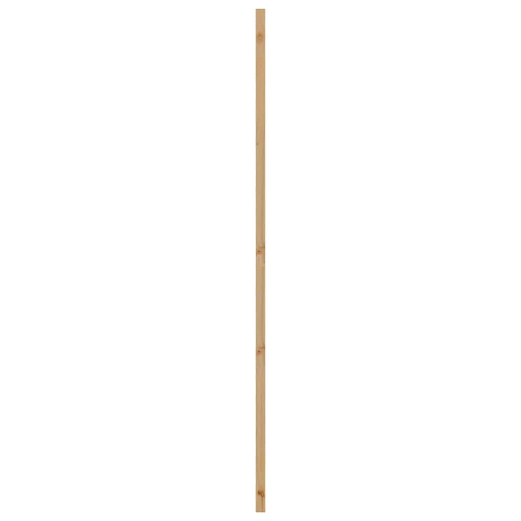 Innentür Braun 61 x 198.5 cm Sperrholz