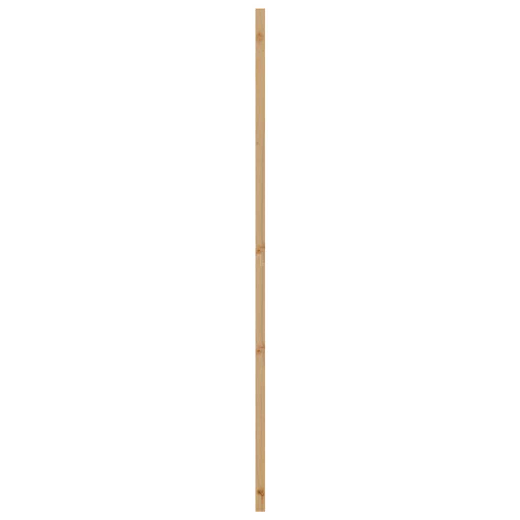 Innentür Braun 73,5 x 198,5 cm Sperrholz