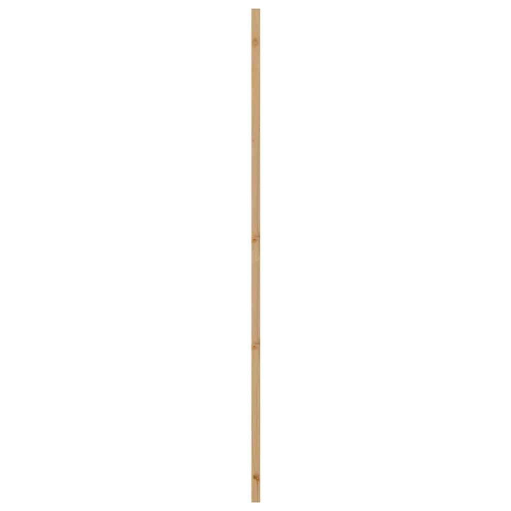 Innentür Braun 78 x 211 cm Sperrholz