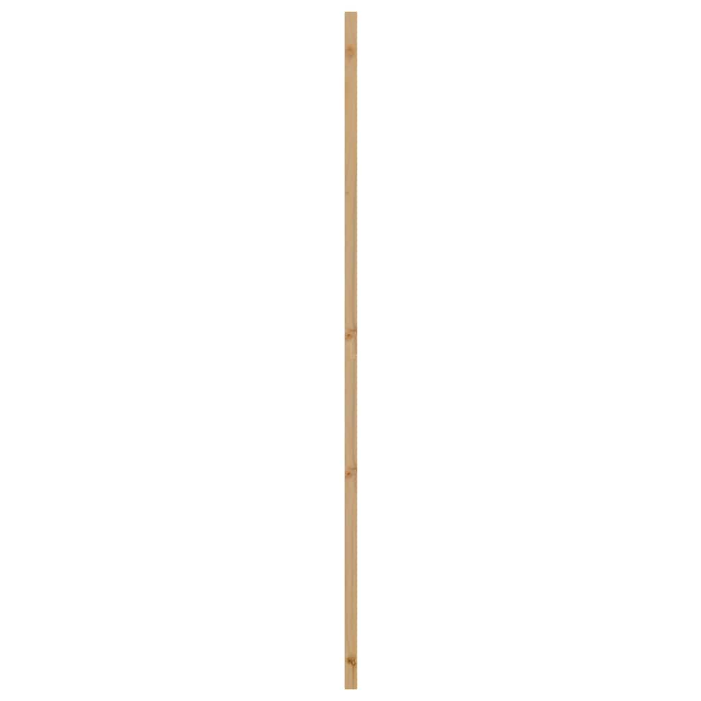 Innentür Braun 83 x 202 cm Sperrholz