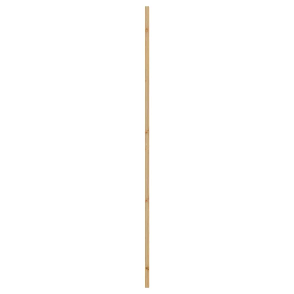 Innentür Braun 83 x 232 cm Sperrholz
