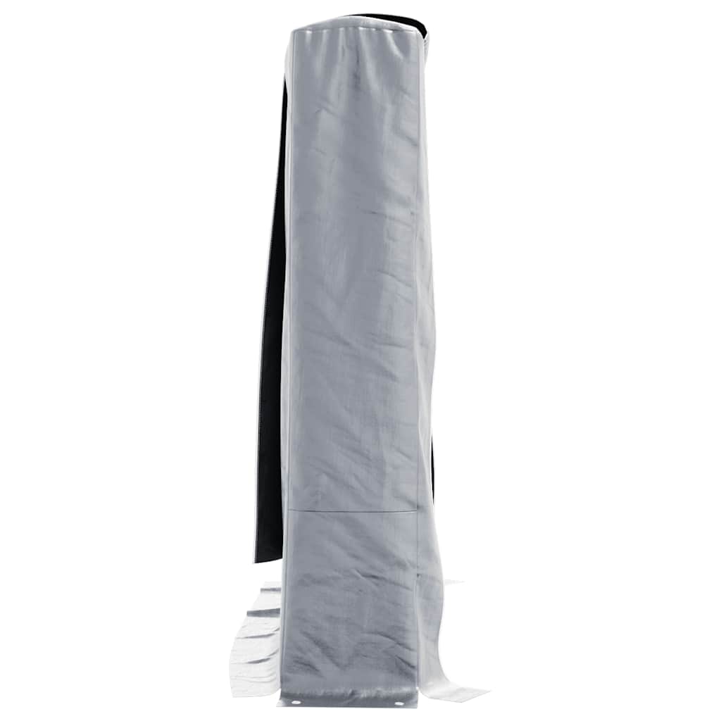 Brennholzregal mit Regenschutz 150x25x150 cm Verzinkter Stahl