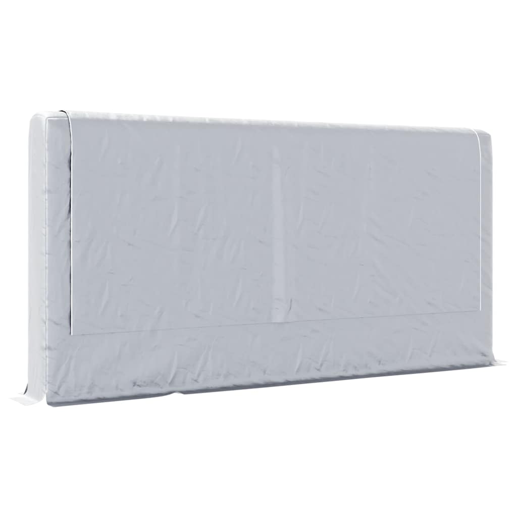 Firewood rack with rain protection 300x25x150 cm Galvanized steel