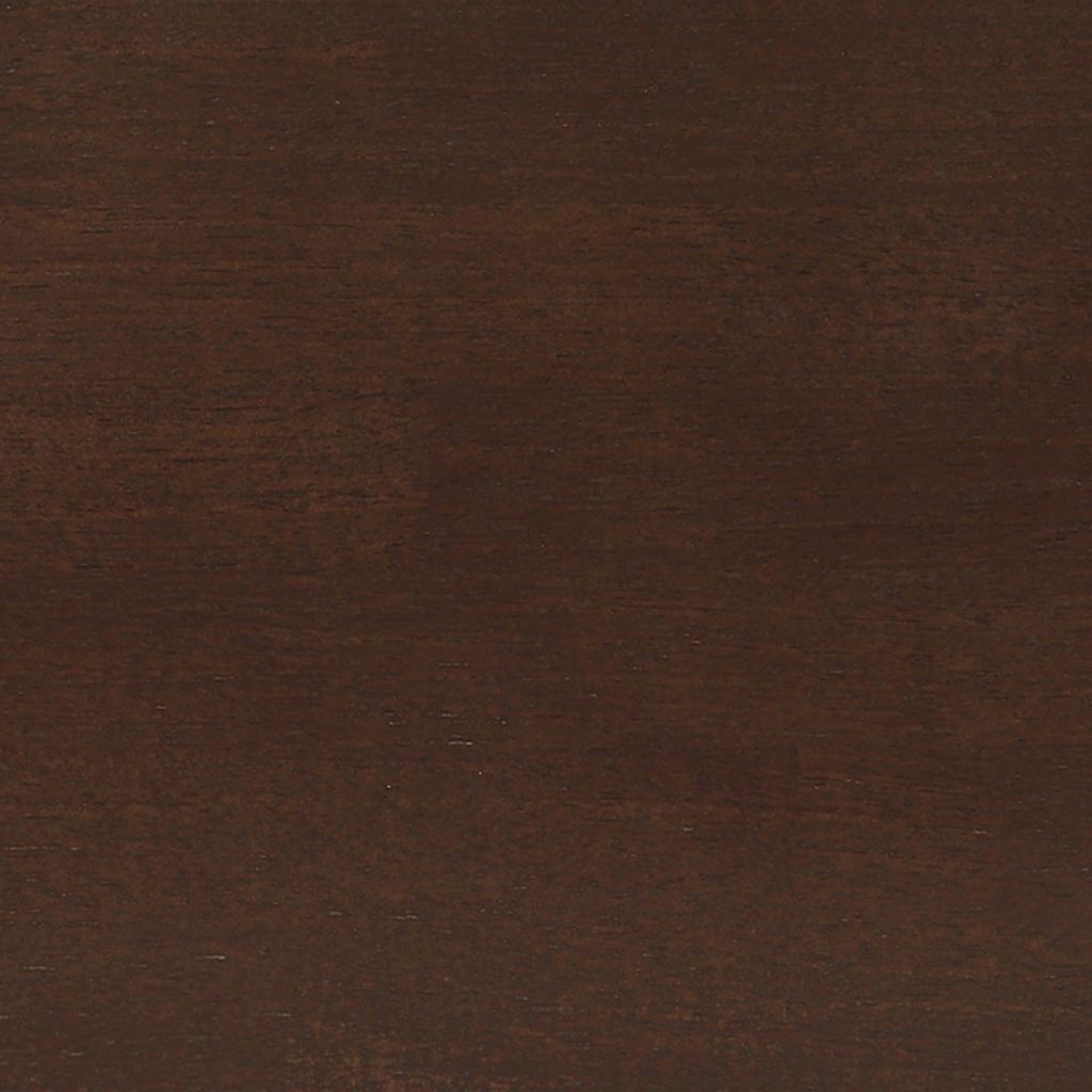 Dining Chairs with Cushions 2 Pcs Brown Solid Wood Rubber Tree