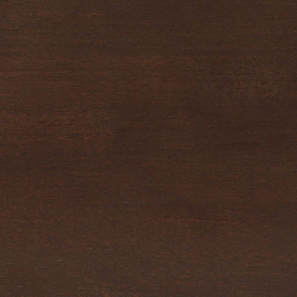 Barhocker mit Kissen 2 Stk. Braun Massivholz Gummibaum