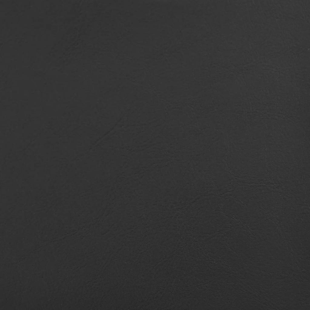 Bank 90 cm Braun Massivholz Gummibaum