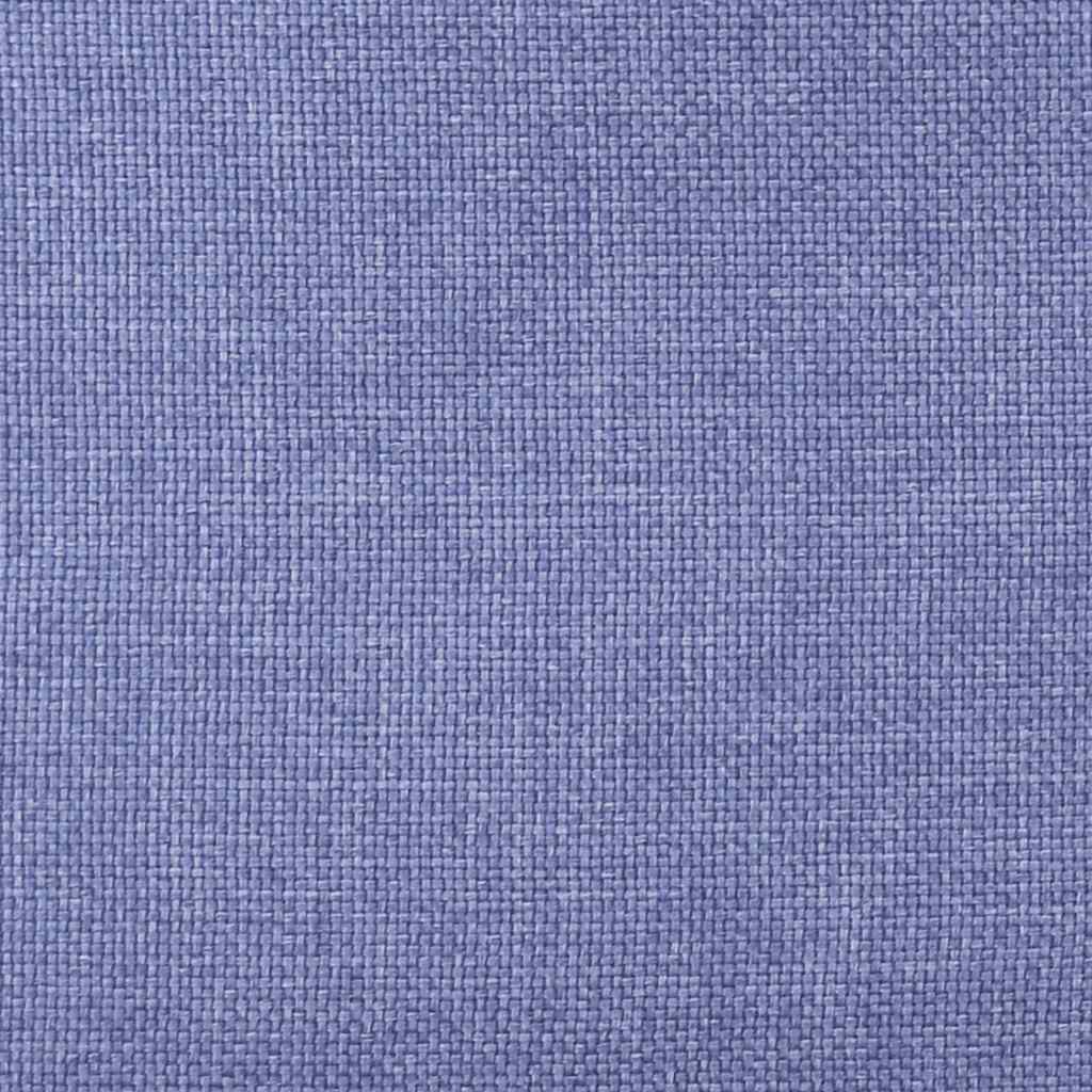 Esszimmerstühle 4 Stk. Jeansblau Stoff