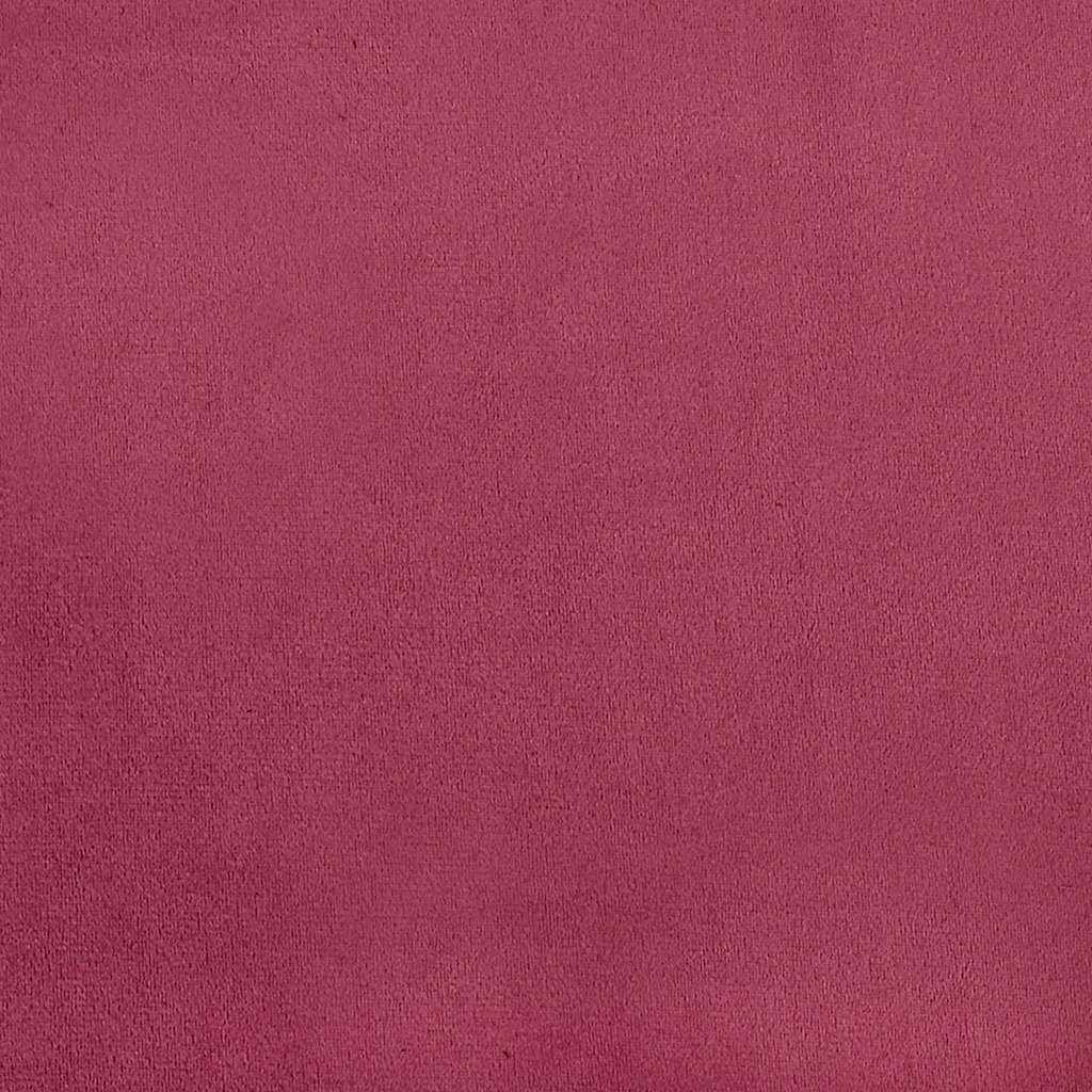 Dining chairs 4 pcs. Wine red velvet