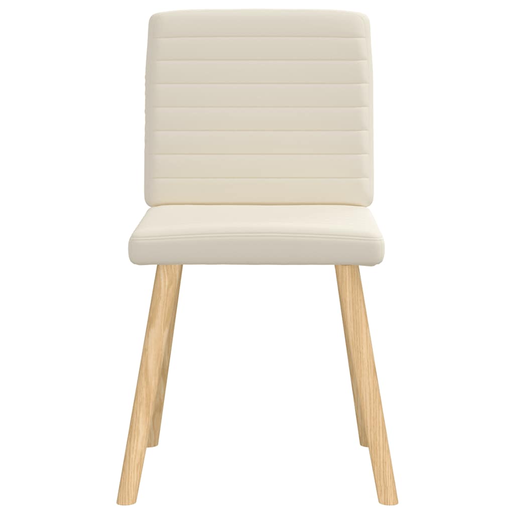 Dining chairs 4 pcs. Linen