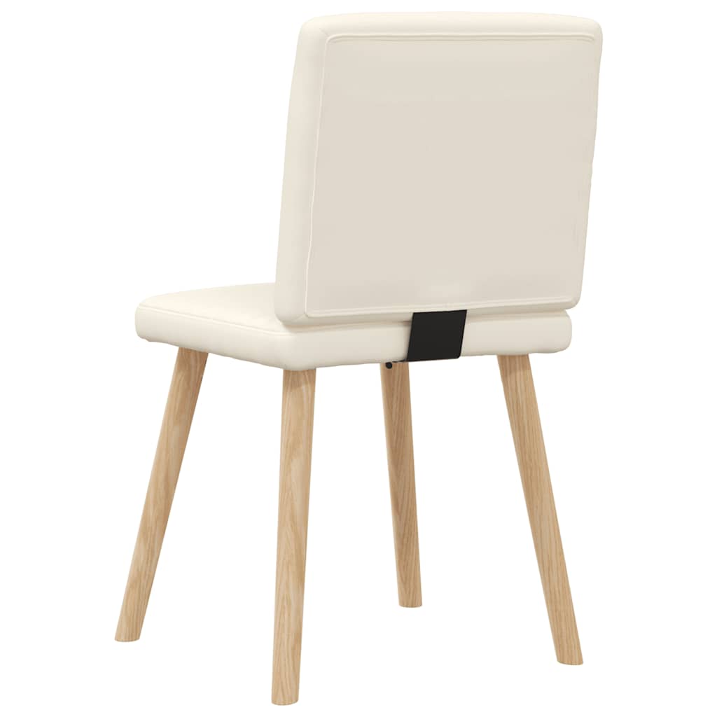 Dining chairs 4 pcs. Linen