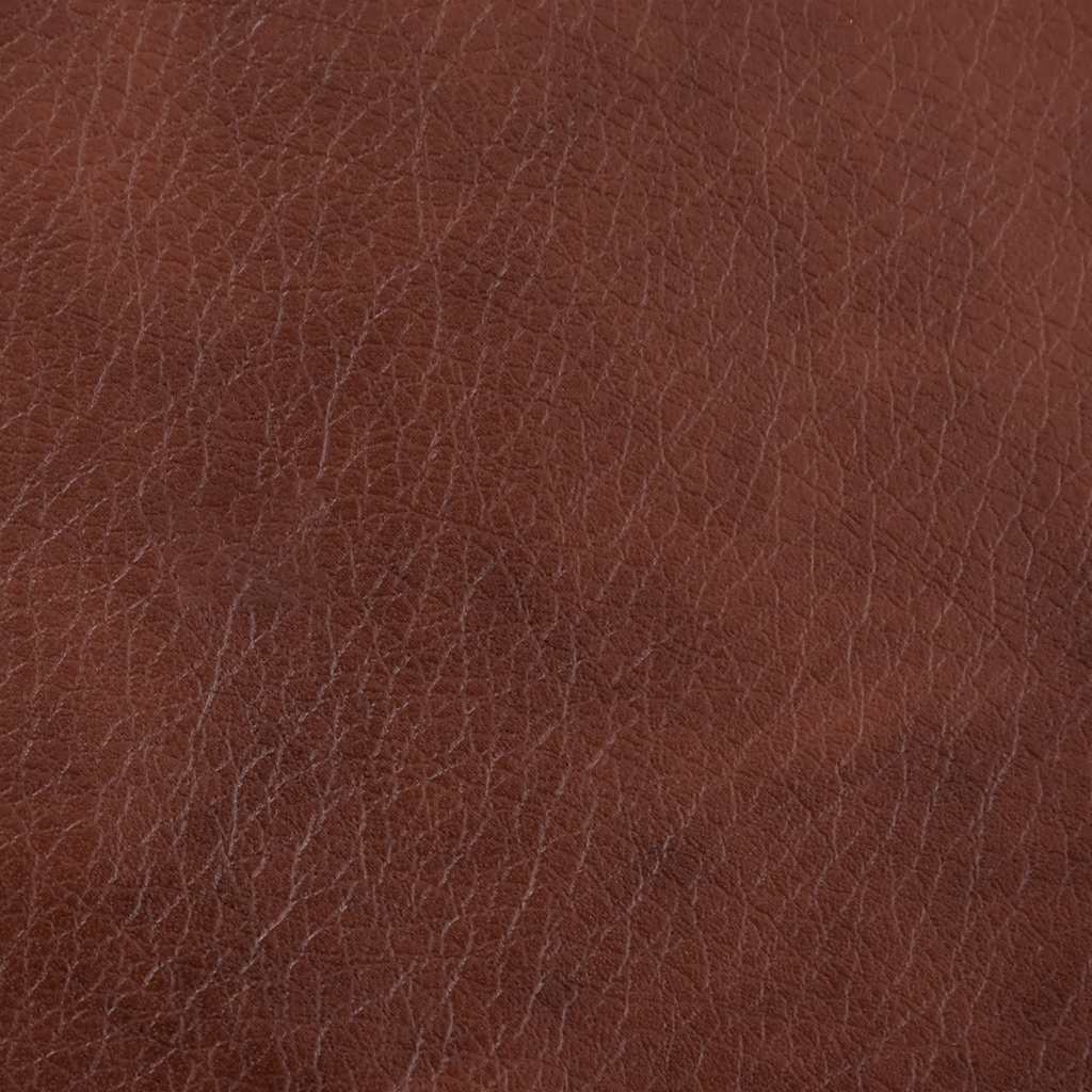 Esszimmerstühle 2 Stk. Glänzend Braun Kunstleder
